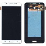 Дисплей для Samsung Galaxy J7 (2016) SM-J710F белый