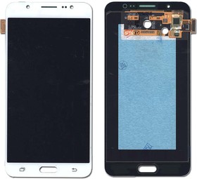 Фото 1/2 Дисплей для Samsung Galaxy J7 (2016) SM-J710F белый