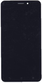 Фото 1/2 Дисплей для Asus ZenFone 3 Laser ZC551KL черный