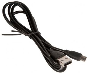 (6972174158303) кабель USB REMAX RC-138m Suji Pro для Micro USB, 2.4А, длина 1.0м, черный