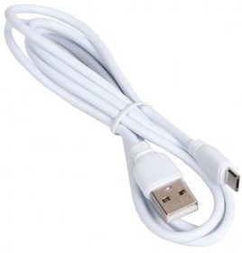 (6972174158310) кабель USB REMAX RC-138m Suji Pro для Micro USB, 2.4А, длина 1.0м, белый