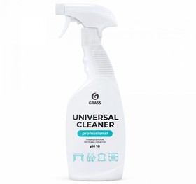 Фото 1/4 125532, Очиститель многоцелевой универсальный Universal Cleaner Professional, 600 мл.