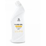 125568, Очиститель для сан.узлов Grass Gloss-Gel Professional 750 мл
