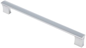 Ручка-скоба 192 мм, хром S-4070-192