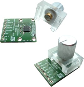 RMH05-DK-XX-1.0, Поворотный магнитный держатель для адаптерных плат