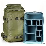Shimoda Action X70 HD Starter Kit Army Green Рюкзак и защитная вставка Core Unit ...