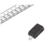 MBR0540-TP, Rectifier Diode Schottky 40V 0.5A 2-Pin SOD-123 T/R