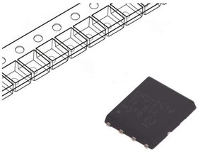 Фото 1/3 CSD17579Q5AT, MOSFET 30V N-Channel NexFET Power MOSFET