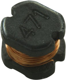 Фото 1/2 SDR0302-471KL, Inductor Power Wirewound 470uH 10% 100KHz 42Q-Factor Ferrite 105mA 14.3Ohm DCR Automotive T/R
