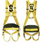 Страховочная привязь огнеупорная Н4