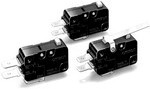 D3V-6-1C4, Basic / Snap Action Switches MINIATURE