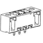 284516-5, Pluggable Terminal Blocks 5P TERMIBLOK HDR DIR C VITI