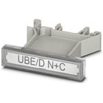 0803122, Terminal Block Tools & Accessories UBE/D N+C