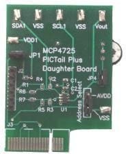 Фото 1/3 MCP4725DM-PTPLS, Dev.kit: Microchip; MCP4725