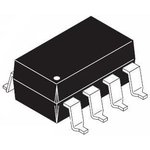 MCT9001SD, DC-IN 2-CH Transistor DC-OUT 8-Pin PDIP SMD Black T/R