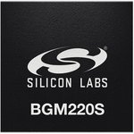 BGM220SC22HNA2R, Bluetooth Modules - 802.15.1 Wireless bluetooth SiP module ...