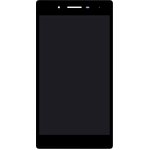 Дисплей (экран) в сборе с тачскрином для Lenovo Tab 4 TB-7304X/7304i черный