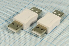 Разъем USB A вилка -Разъем USB A вилка , компьютер