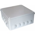 Коробка распределительная с 16 вводами и винтами 210х210х100 IP55 146102