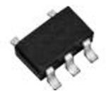 TCK107AF,LF(T, Power Switch Hi Side 1-OUT 1A 0.175Ohm 5-Pin SMV T/R
