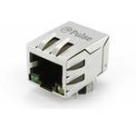 JXD0-0001NL, CONN,RJ45,1X1,1GD,1:1,TY RPB