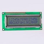LCM-S01602DSF/A, LCD Character Display Modules & Accessories InfoVue Std 16x2 ...