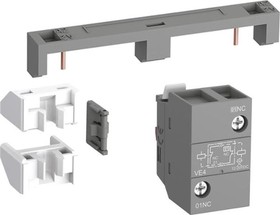 Блокировка электромеханич. VЕM4 AF09-AF38 ABB