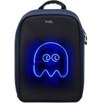Рюкзак PIXEL MAX Navy тёмно-синий (LED-экран 25*25 px, 16,5 млн цветов, 20 л. ...