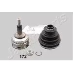 GI172, ШРУС наружн к-кт Renault Kangoo/Clio 1.2/1.4i/1.9D 97