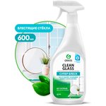 Очиститель стекол Clean Glass 600 мл. триггер GRASS 130600