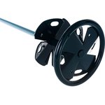 Миксер строительный для эпоксидных смол, крепление M14, 120 х 600 мм 0860-850120