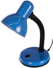 Настольный светильник, синий 230V 60W UF-301 С06 12357