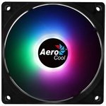Вентилятор Aerocool FROST 12 PWM FRGB 4P 120x120 4-pin 18-28dB 160gr LED