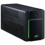 ИБП APC BX2200MI-GR Back-UPS 2200VA 1200W