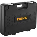 Набор инструментов Deko DKMT94 94 предмета (жесткий кейс)