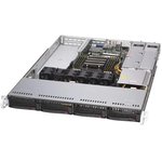 Сервер SuperMicro AS-1014S-WTRT AMD 7352 *1/ 32G DDR4 RECC 3200MHz *8/ PM883 ...