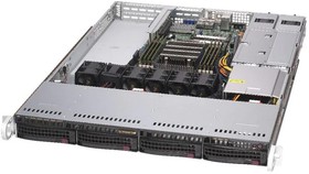 Сервер SuperMicro AS-1014S-WTRT AMD 7352 *1/ 32G DDR4 RECC 3200MHz *8/ PM883 480GB *2/ AOC-S3108L-H8IR-16DD *1/ DCMS-SINGLE *1 | купить в розницу и оптом