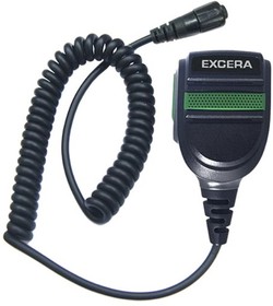 Ручной микрофон без кнопок (IP67) Excera EMPA011