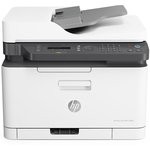 МФУ HP Color Laser 179fnw А4 18ppm fax WiFi Net 4ZB97A