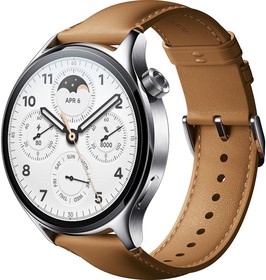 X41808, Смарт-часы Xiaomi Watch S1 Pro GL (Gold) M2135W1 (BHR6417GL)