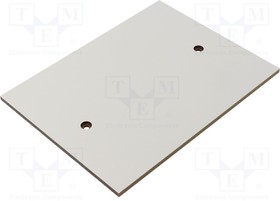 KG-MP-03, Mounting plate; laminate; HENSEL-KG-9003