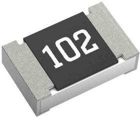 Фото 1/3 ERA6AEB1431V, SMD чип резистор, тонкопленочный, 1.43 кОм, ± 0.1%, 125 мВт, 0805 [2012 Метрический]