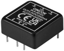 EC2SBW-48S33HN, Isolated DC/DC Converters - Through Hole 10W 18-74Vin 3.3Vout 2A NL
