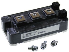 Фото 1/2 CM200DY-24A, 2 IGBT 1200В 200A 5 поколение A серия