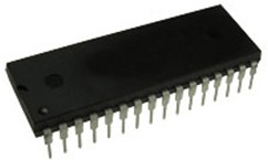 AT29C512-70PI, флэш-память 512К 5В, DIP32-600