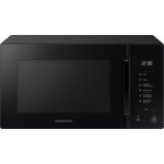 Микроволновая печь Samsung MG23T5018AK/BW черный, 23 л, 800 Вт ...