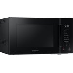 Микроволновая печь Samsung MG23T5018AK/BW черный, 23 л, 800 Вт ...