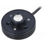 ALUSTAR-G2-2545- SW757-1A-54, LED; white cold; 5700K; 320lm; IP54; CRImin: 70; 2.8?3.02VDC; 45°