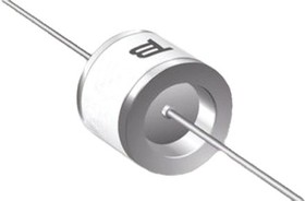 2049-12-BLF, Gas Discharge Tubes 120VDC 15kADC 1.5pF Axial Thru-Hole