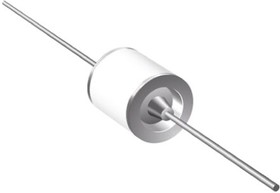 Фото 1/3 2089-360-BLF, 2089 Series 3600V 3kA Axial 2 Electrode Gas Discharge Tube